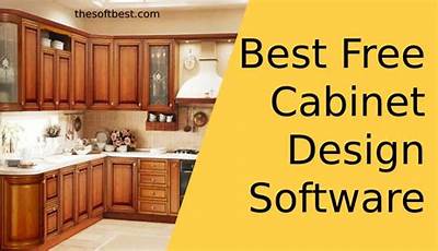 Best Software For Cabinet Design