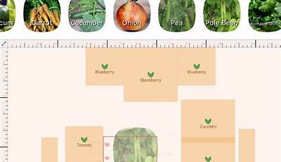 Best Vegetable Garden Planning App Uk