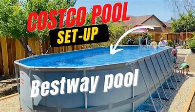 Bestway 22X12 Pool Manual