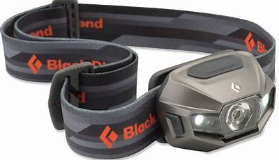 Black Diamond Revolt Headlamp Manual