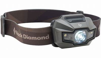 Black Diamond Storm Headlamp Manual Pdf