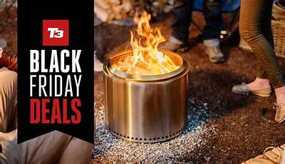Black Friday Fire Pit Sales 2021