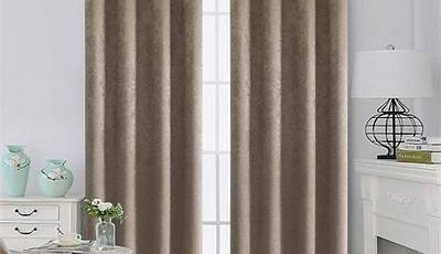 Blackout Curtains For Living Room Target