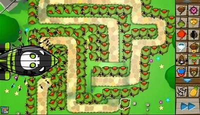 Bloons Tower Defense 5 Hacked Unblocked Games 66 77 99
