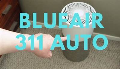 Blue Air 411 Auto Manual