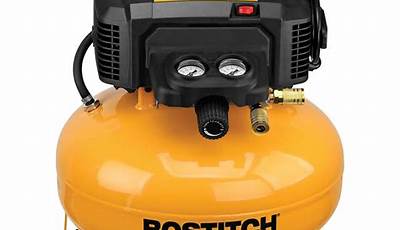 Bostitch Air Compressor Manual