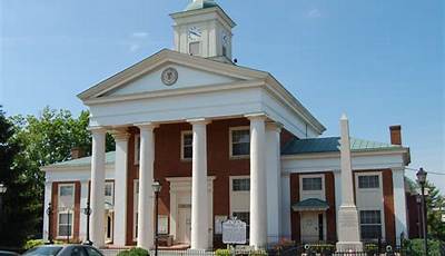 Botetourt County Circuit Court