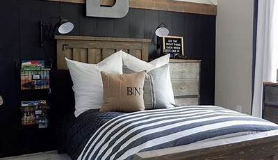 Boy Bedroom Decor Ideas Pinterest