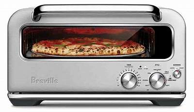 Breville Pizza Oven Manual