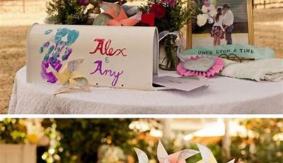 Bridal Shower Ideas Disney