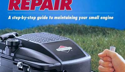 Briggs And Stratton Owners Manual