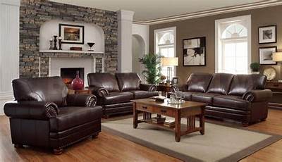 Brown Sofa Coffee Table Ideas