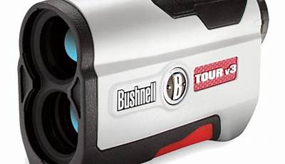 Bushnell Tour V3 Manual