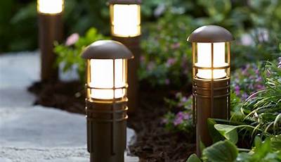 Buy Led Garden Path Lights