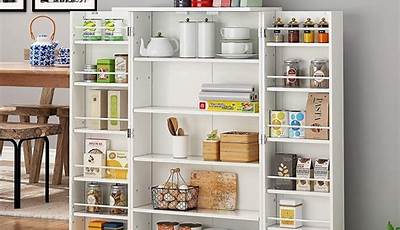 Cabinet For Kitchen Storage