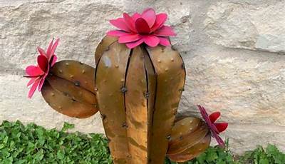 Cactus Garden Art
