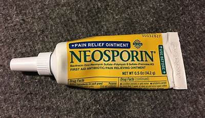 Canine Care Unraveled: Neosporin's Impact On Dogs