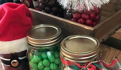 Candy Jar Ideas For Coffee Table