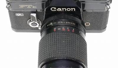 Canon Ftb Ql Manual