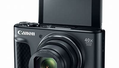 Canon Sx730 Hs Manual