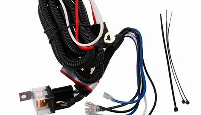 Car Horn Wiring Kit