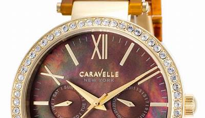 Caravelle Watches Manual