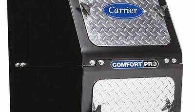 Carrier Comfort Pro Apu Manual