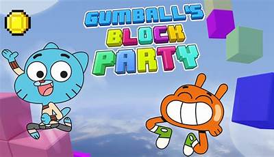 Cartoon Network Games Unblocked Gumball