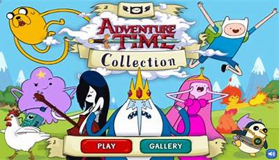 Cartoon Network Unblocked Adventure Time Games