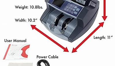 Cassida 6600 Uv Mg Manual