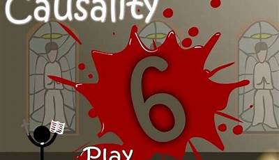 Causality 6 Game Unblocked
