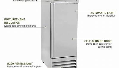 Centaur Plus Refrigerator Manual