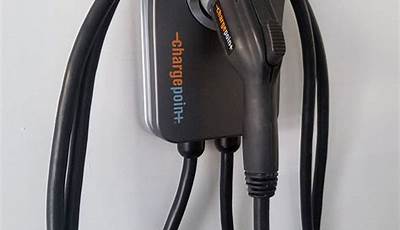Chargepoint Home Charger Manual