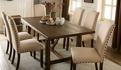 Cheap Dining Room Sets Near Me