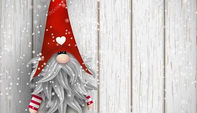 Christmas Knomes Wallpaper Iphone