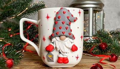 Christmas Paintings Mug