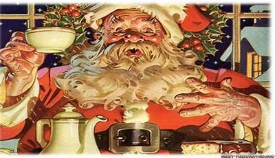 Christmas Phone Wallpaper Nostalgic
