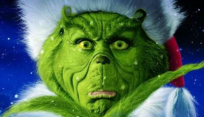 Christmas Phone Wallpaper The Grinch