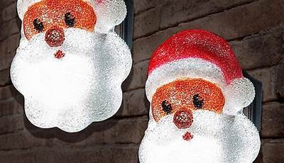 Christmas Porch Light Covers