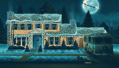 Christmas Vacation Wallpaper Backgrounds