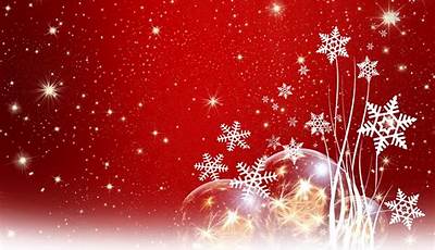 Christmas Wallpaper Backgrounds Red