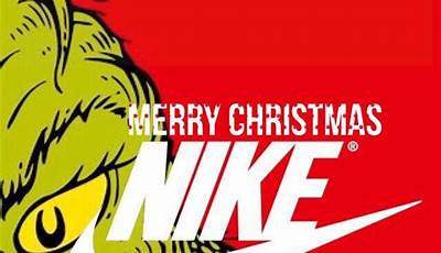 Christmas Wallpaper Iphone Nike