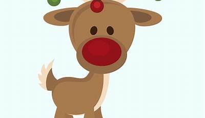 Christmas Wallpaper Phone Reindeer