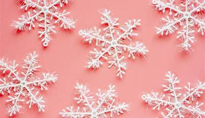 Christmas Wallpaper Pink Pc