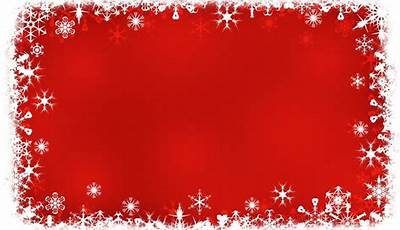 Christmas Wallpaper Red Simple
