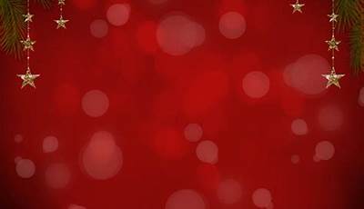 Christmas Wallpaper Simple Red And Green