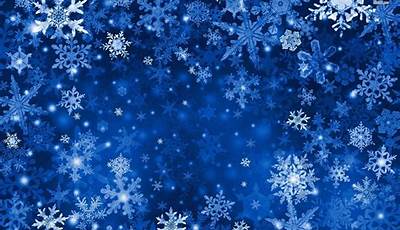 Christmas Wallpaper Snowflakes