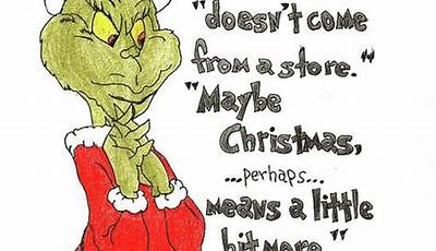 Christmas Wallpaper The Grinch Quotes