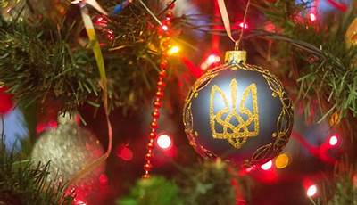 Christmas Wallpaper Ukraine