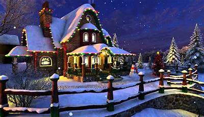 Christmas Wallpapers 3D